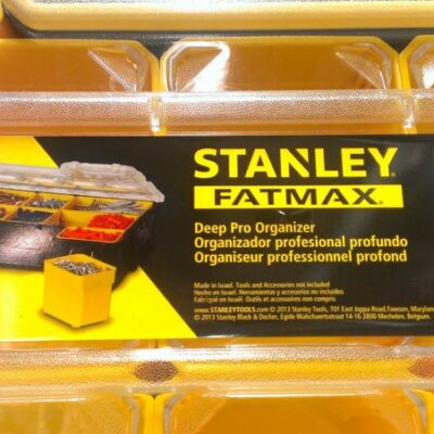 Boycottez Stanley Fatmax - BDS Suisse