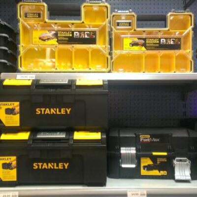 Boycottez Stanley Fatmax - BDS Suisse