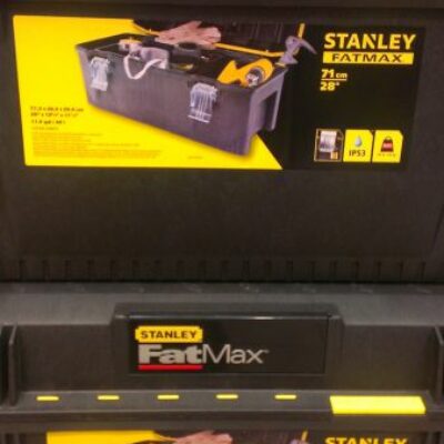 Boycottez Stanley Fatmax - BDS Suisse