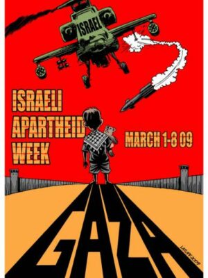 Israeli Apartheid Week 2009 - BDS Schweiz - BDS Suisse