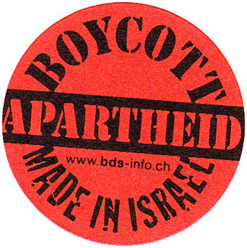 boycott Israeli Apartheid - BDS Schweiz - BDS Suisse